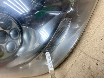 2002 to 2004 Infiniti Q45 Passenger Right Side RH Xenon HID Headlight3