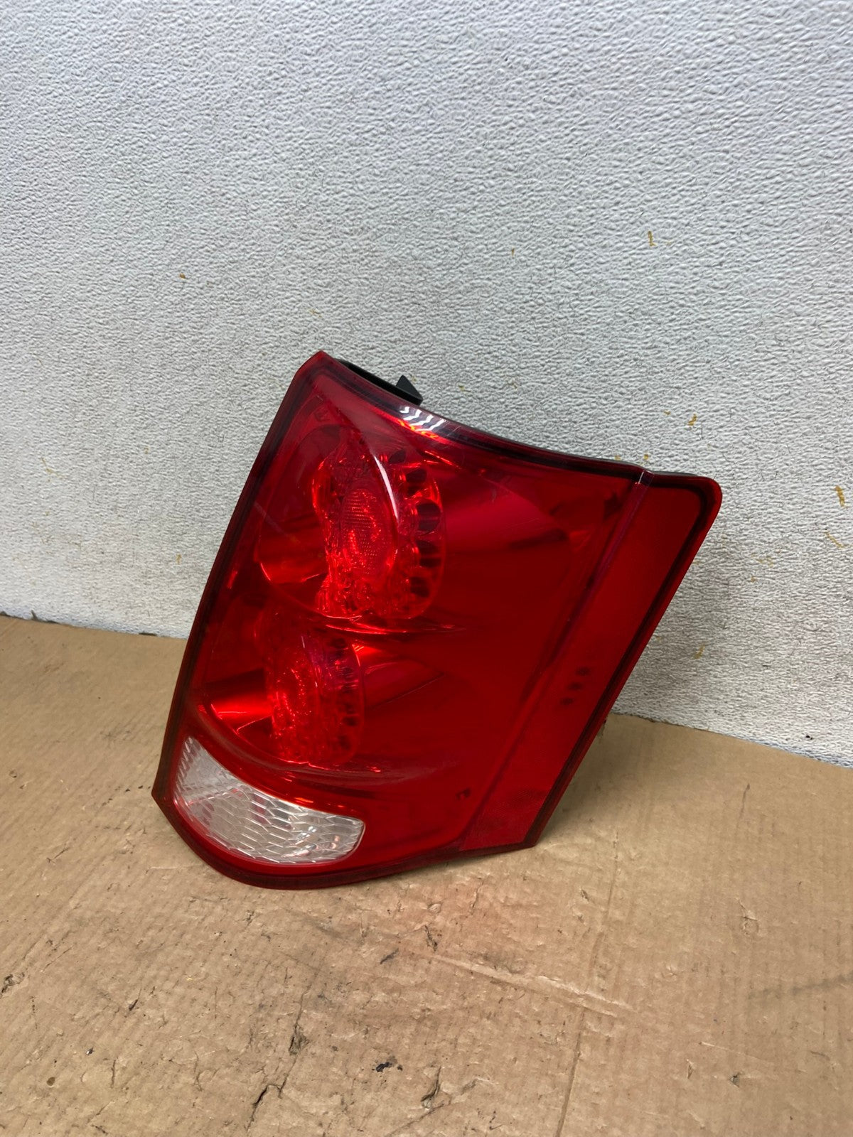 2011 - 2018 Dodge Grand Caravan Right Passenger RH Tail Light Led TYC AI8031 LK1