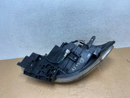 2008 to 2012 Nissan Versa Headlight Right Passenger Rh Side AI5849 DW6