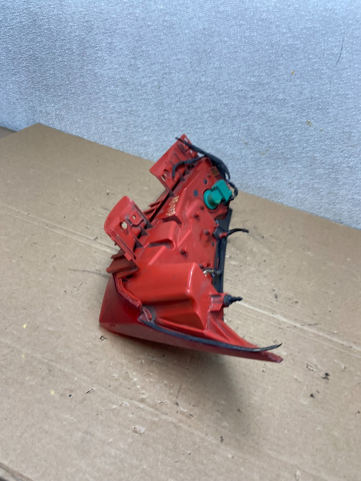 2010 to 2016 Cadillac Srx Right Passenger Rh Side Tail Light OEM AB4633 LK7