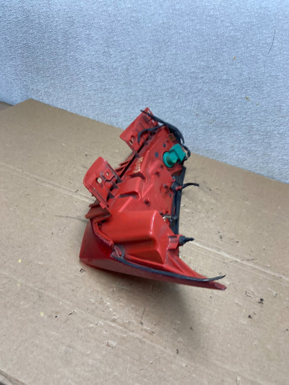 2010 to 2016 Cadillac Srx Right Passenger Rh Side Tail Light OEM AB4633 LK7