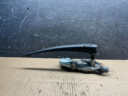 2004 to 2009 Mazda 3 Windshield Rear Wiper Motor U9551 DG3