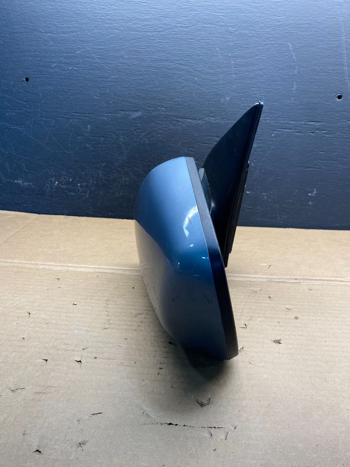 2007-2010 Hyundai Entourage Sedona Left Driver Lh Side Door Mirror AC8765 DG8