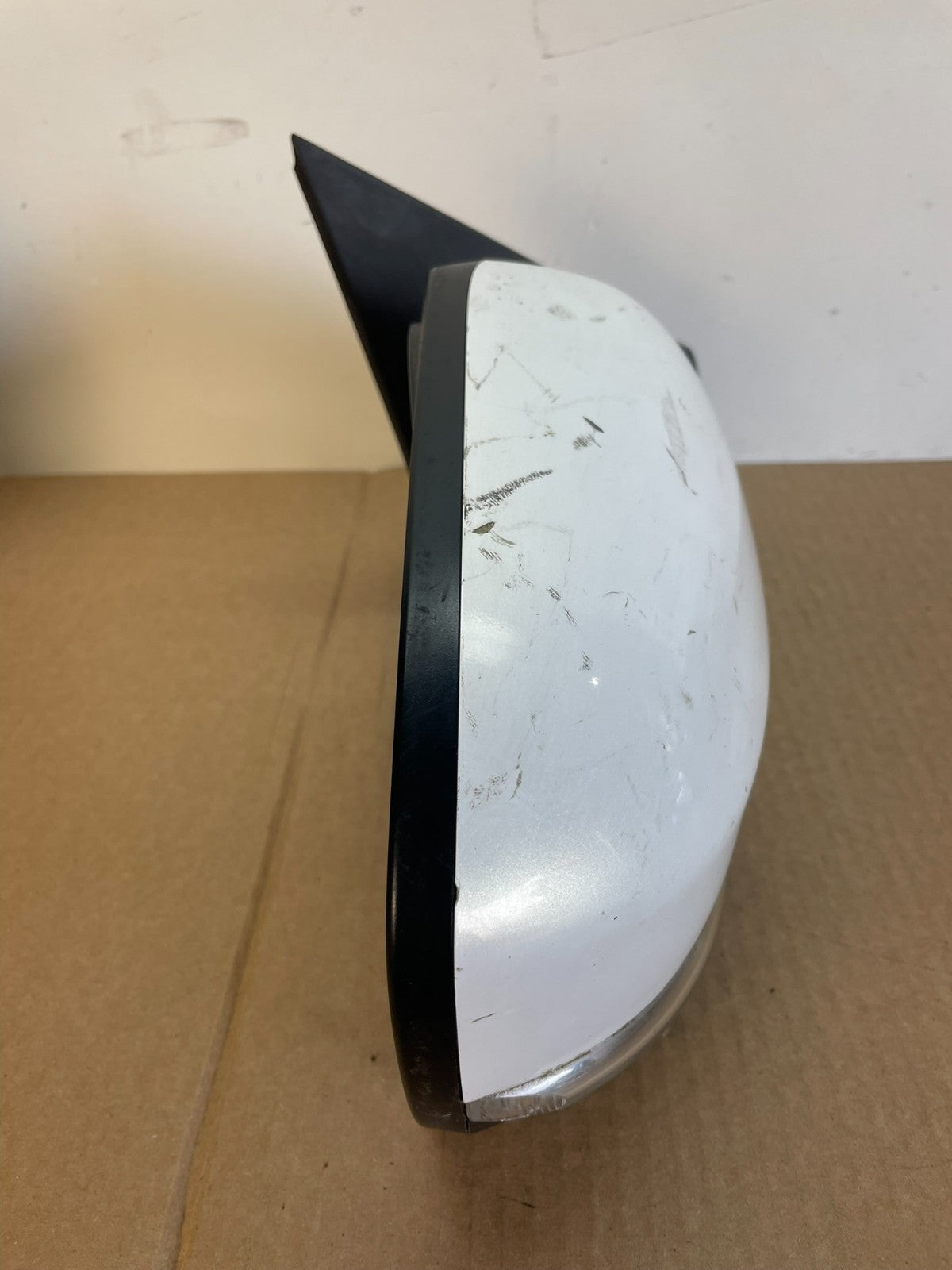 2010-2012 Mazda Cx-9 Right Passenger Turn Signal View Door Mirror AG2683 MS4
