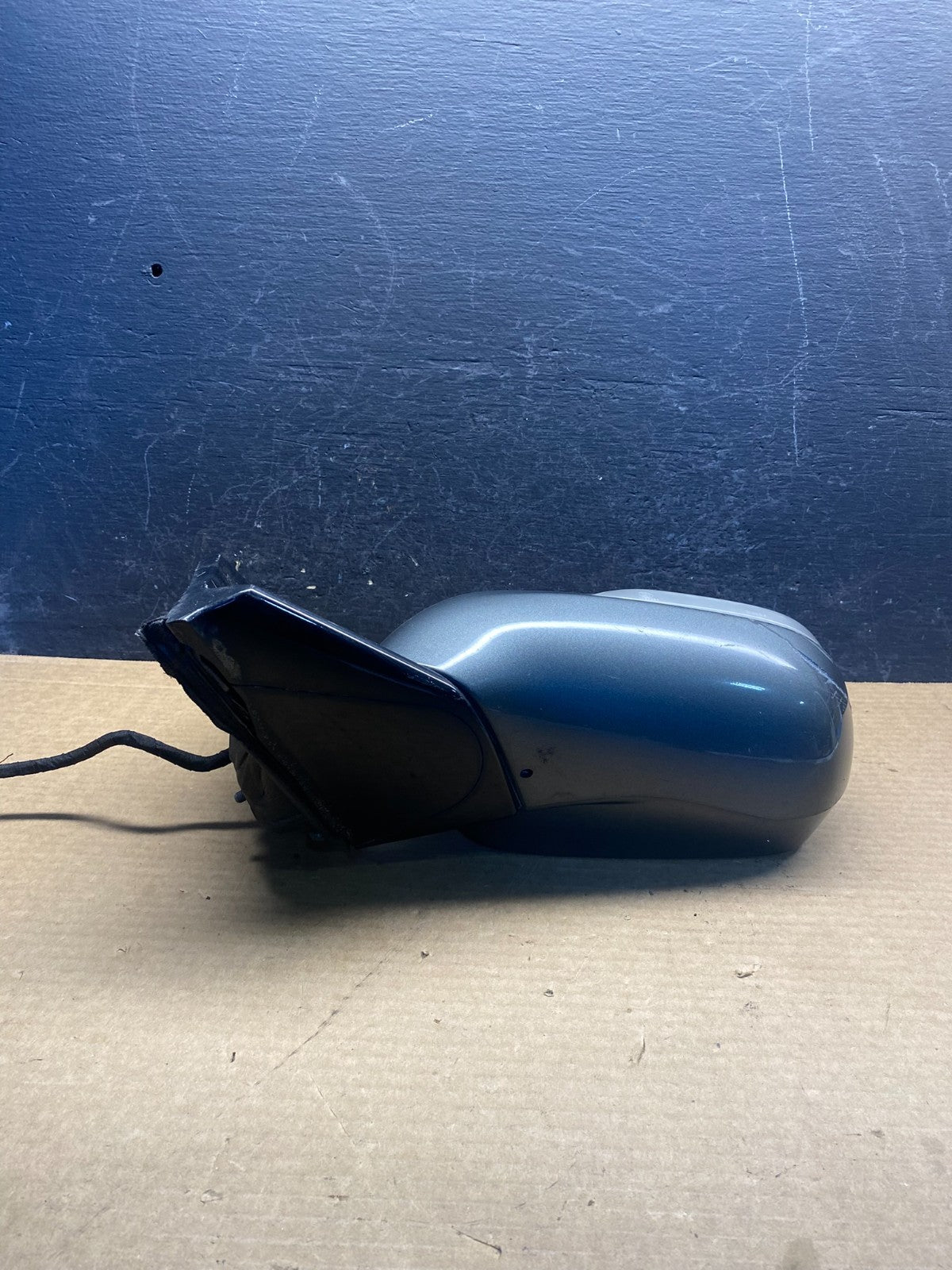 2007 2008 2009 Acura MDX Left LH Side View Power Door Mirror AF4147 DW3