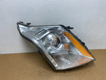 Halogen 2010 to 2016 Cadillac SRX Right Passegner Side Headlight AD6066 DW0