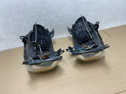 2005 - 2007 Ford Escape Headlights Left+Right Halogen AI1409 DW10