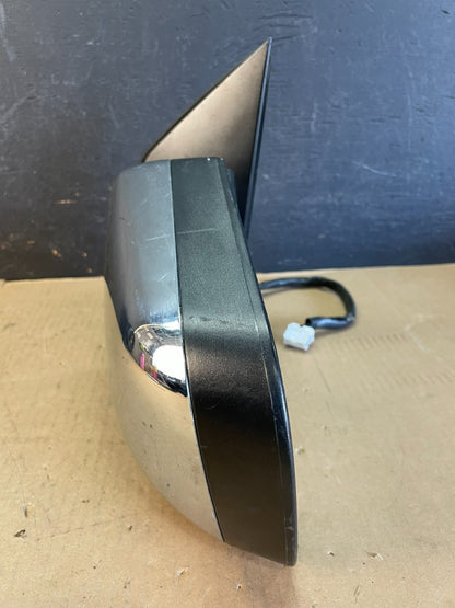 2004-2010 Infiniti QX56 Left Driver LH View Mirror AD5609 DW10