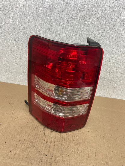 2008 to 2012 Jeep Liberty Left Driver Side Lh Tail Light AE6453 LK0