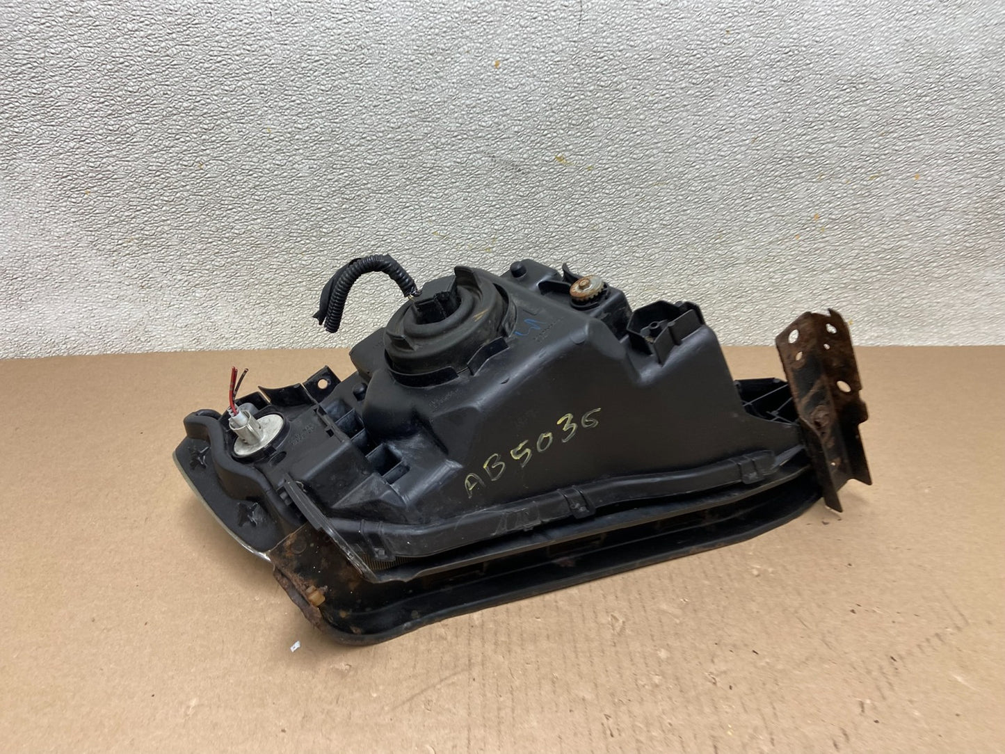 2006 2007 2008 Honda Ridgeline Left Driver LH Halogen Headlight Oem AB5036 DW6
