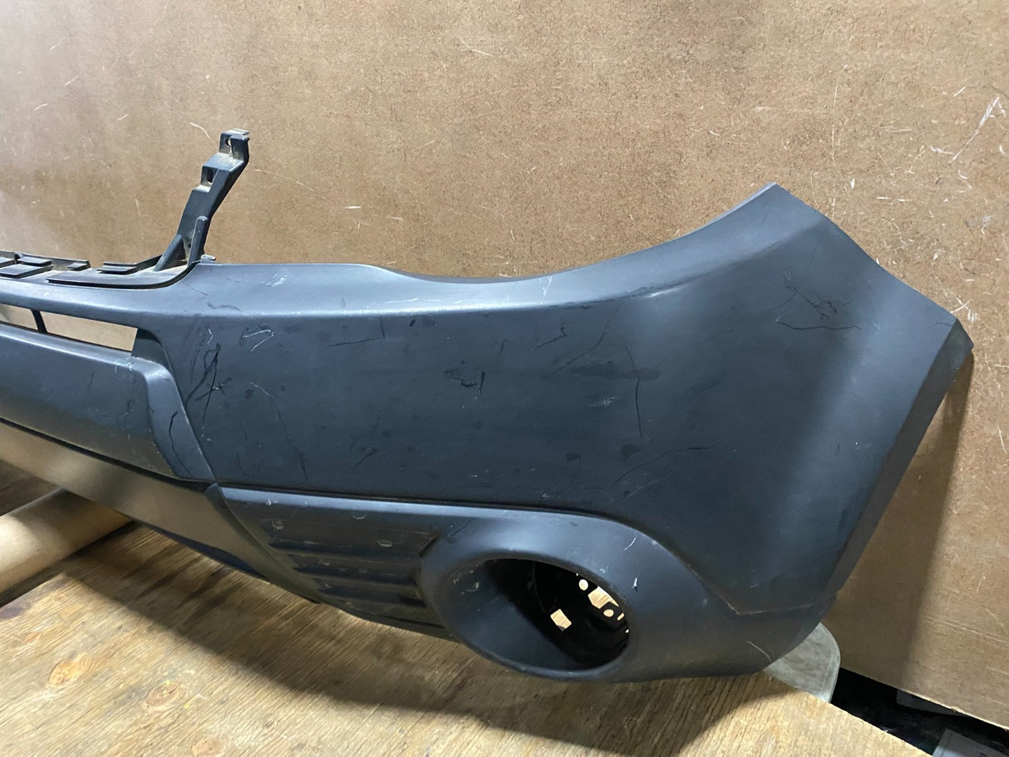2009 to 2013 Subaru Forester Front Bumper Cover AF35912