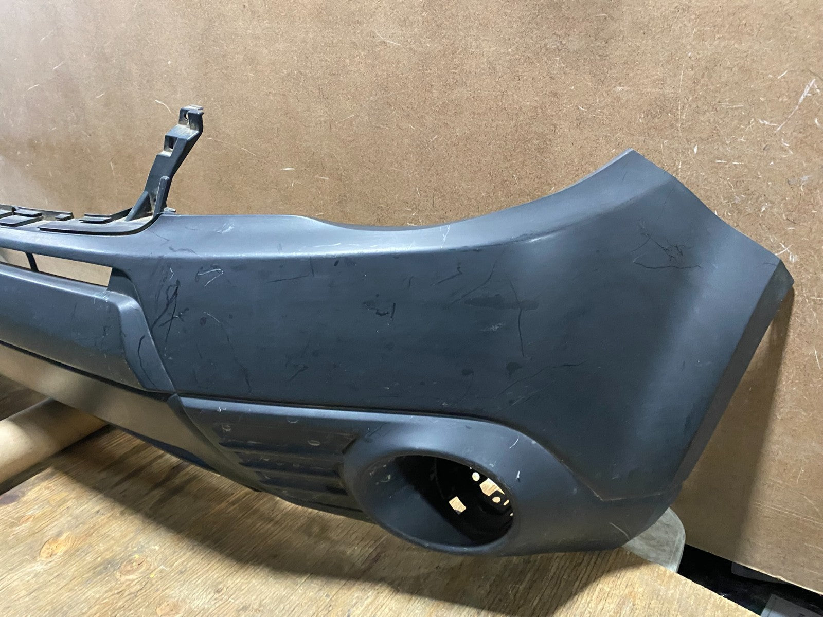 2009 to 2013 Subaru Forester Front Bumper Cover AF35912