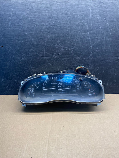 2001 to 2003 Ford Ranger Speedometer Instrument Cluster ag3872 DG0