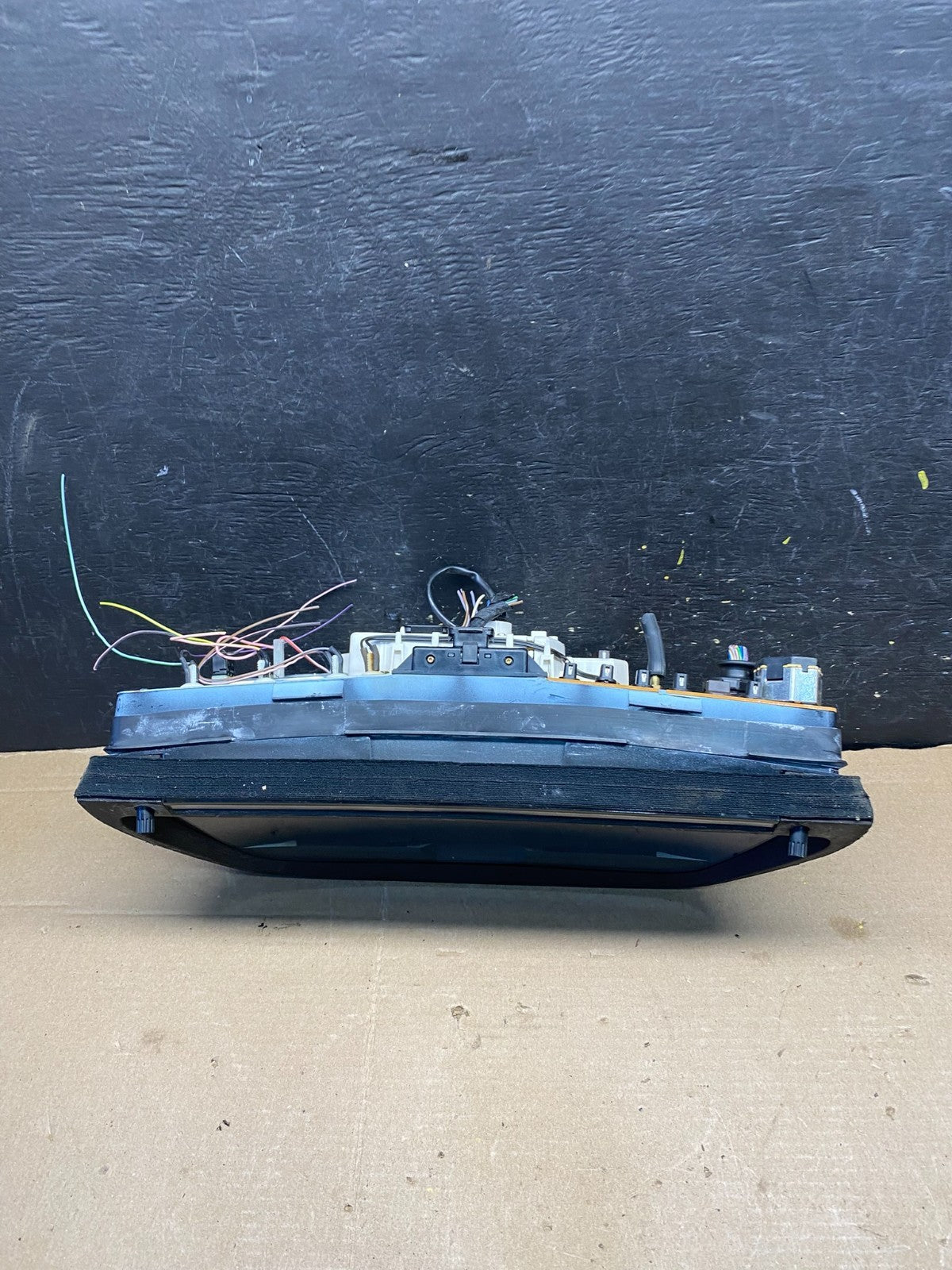 1986-1991 Mercedes W126 E300 Instrument Cluster Speedometer r2530 DG5