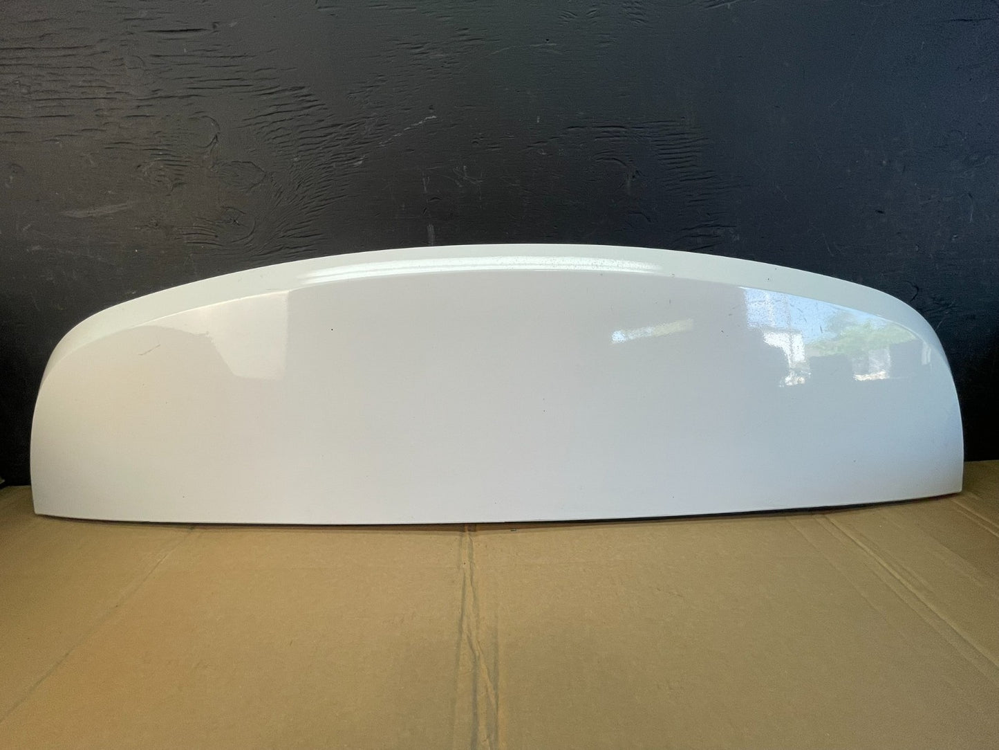 2011 to 2013 Jeep Grand Cherokee Rear Spoiler Wing Y1948 DG0