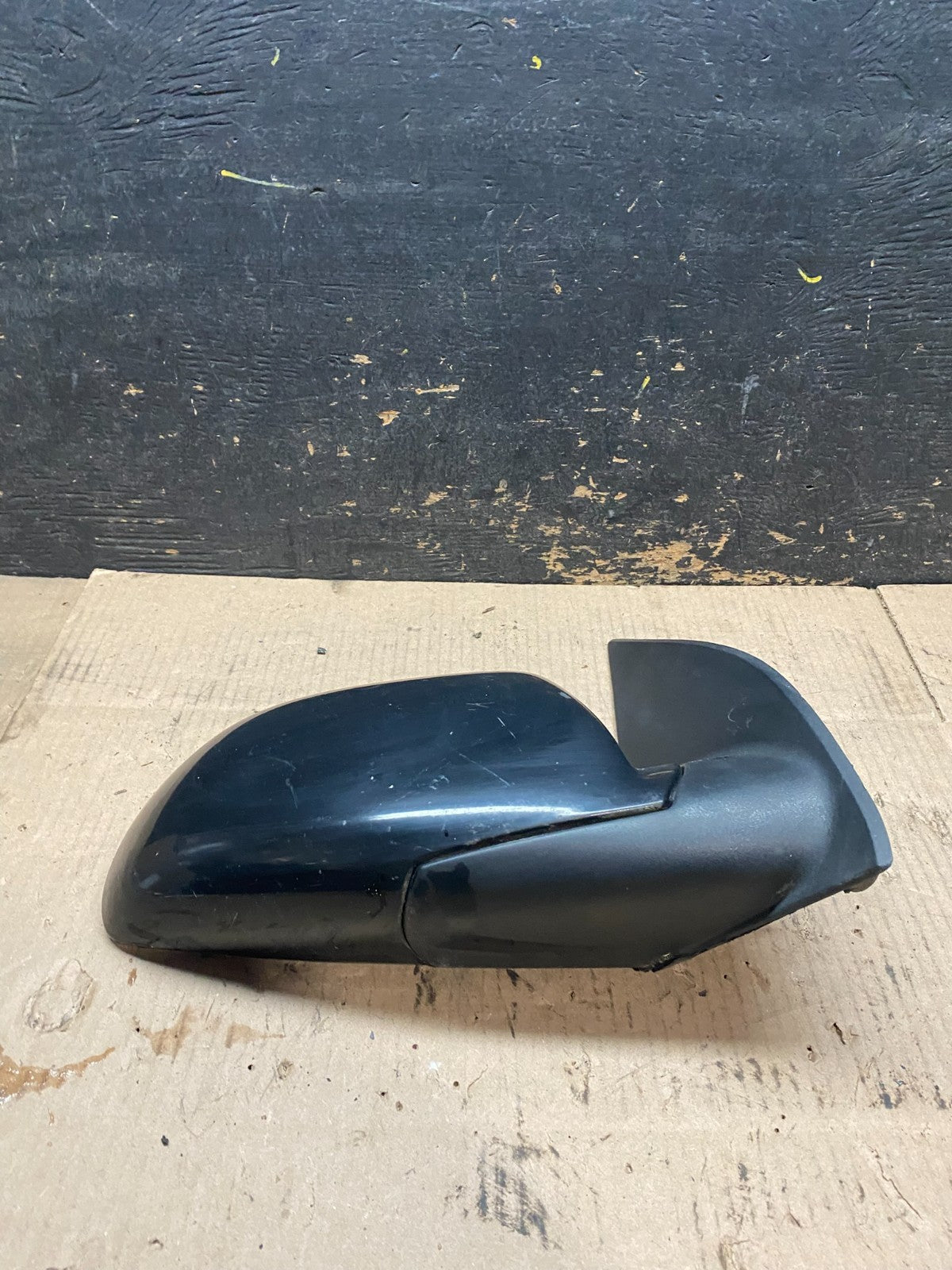 2007 - 2009 Suzuki Grand Vitara XL-7 Right Passenger View Door Mirror W4558 MS3