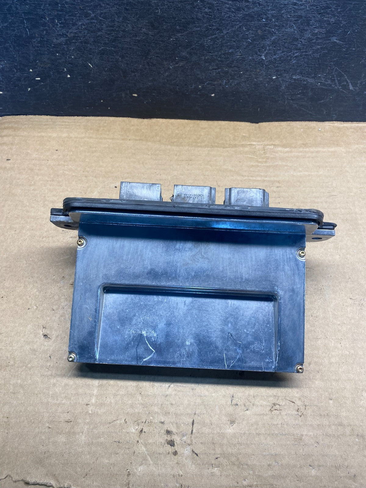 2004 Ford Explorer Engine Control Unit ECU Computer Module ah4953 DG1