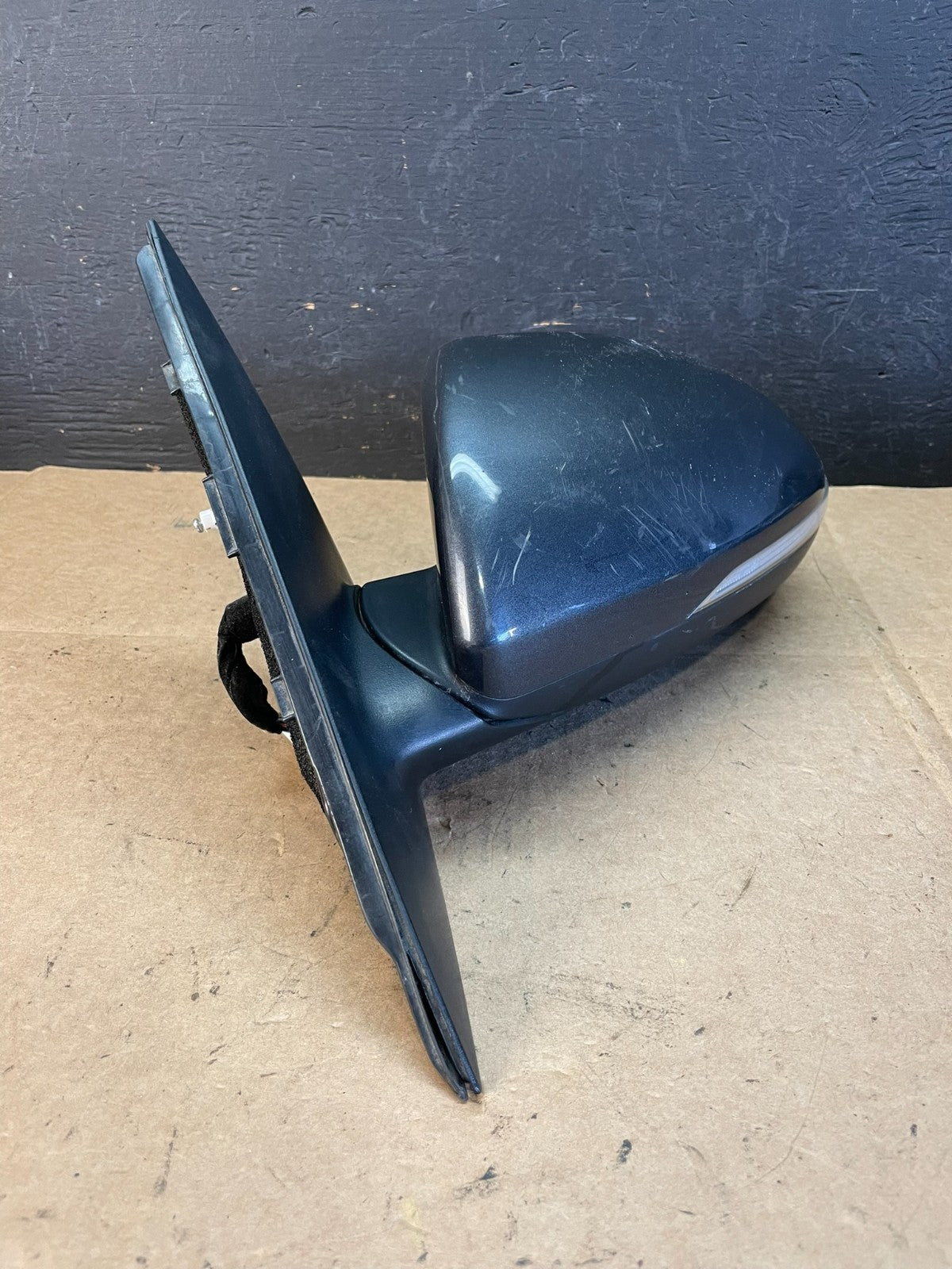 2016 - 2020 Kia Optima Left Driver LH View Door Mirror Turn Signal AE1059 DG1