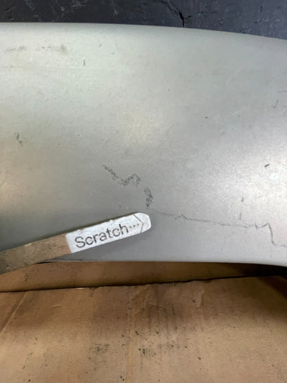 2001 to 2007 Toyota Highlander Upper Rear Upper Wing Spoiler AC51264