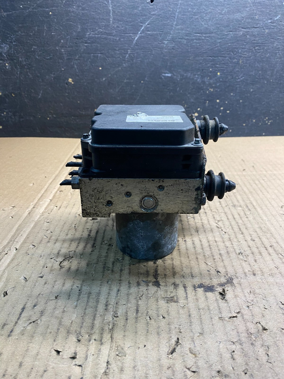 2009 to 2010 Audi A4 A5 ABS Anti-Lock Brake Pump 8k0614517da ab2747 DG3