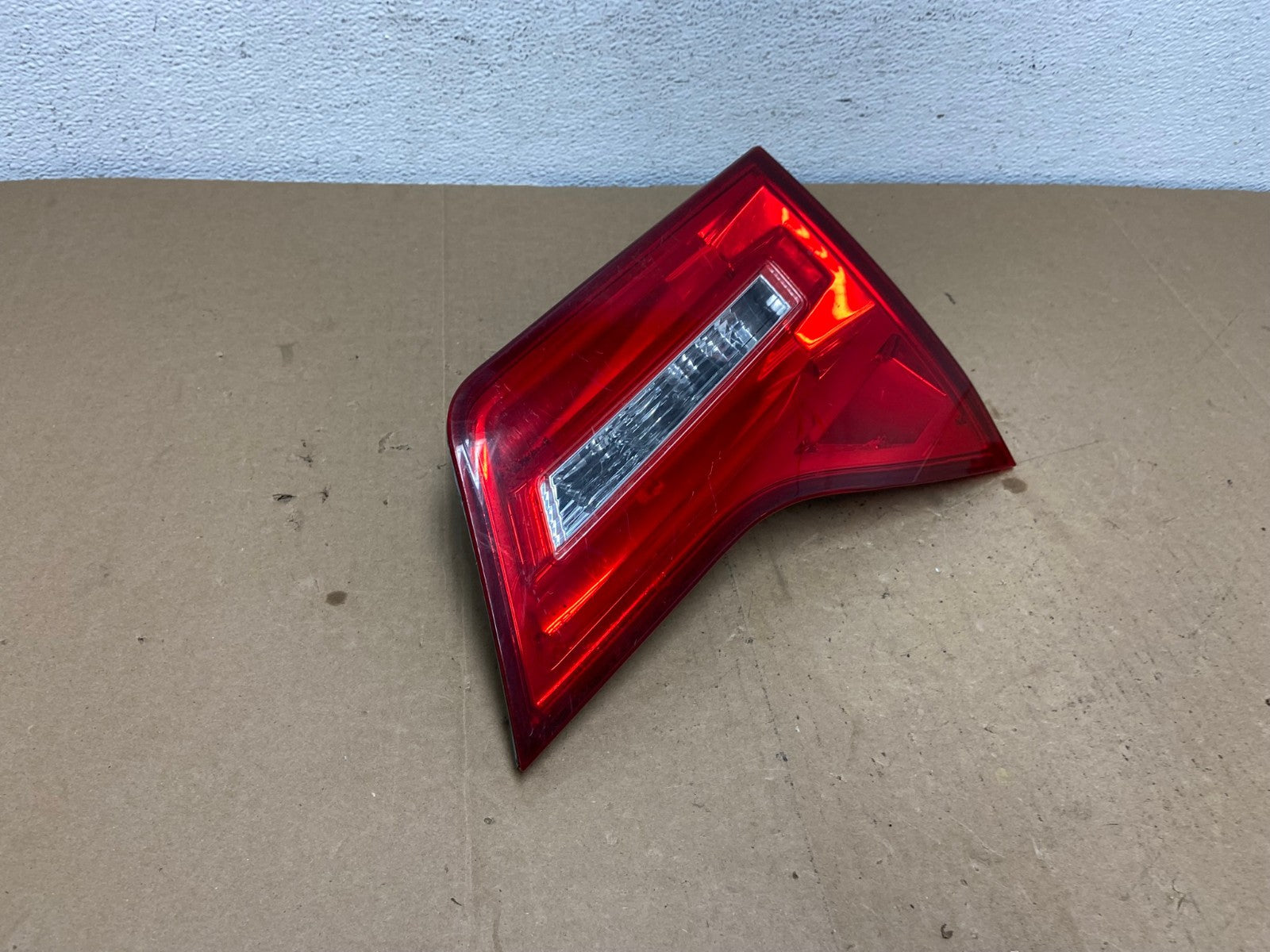 2007 2008 2009 Acura Mdx Right Passenger Rh Side Inner Tail Light Oem AC5687 LK2