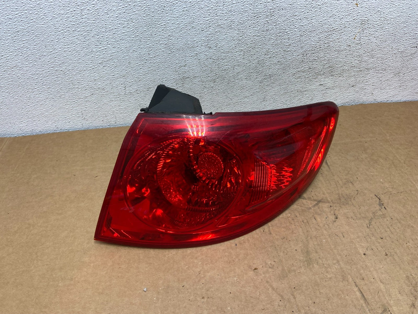 2007 2008 2009 Hyundai Santa Fe Right Passenger Rh Tail Light AD6050 DW0