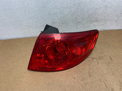 2007 2008 2009 Hyundai Santa Fe Right Passenger Rh Tail Light AD6050 DW0