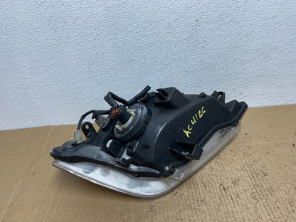 2008 to 2012 Nissan Pathfinder Halogen Headlight Left Driver Lh AC4166 DW6