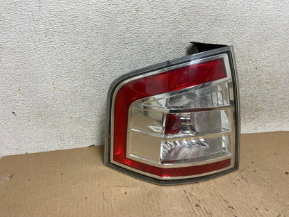 2007 2008 2009 2010 Ford Edge Tail light Left Driver LH Side AH5887 LK1