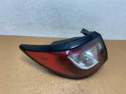 2013 to 2017 Chevrolet Traverse Left Driver LH Side Tail Light AE0427 LK2