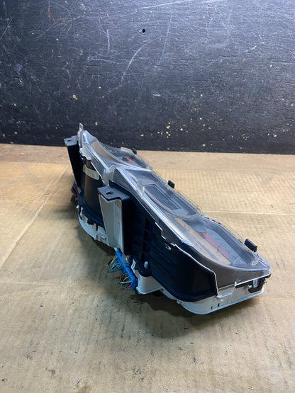 2006 - 2008 Honda Ridgeline Speedometer Gauge Cluster Unit Oem Y4552 DG3