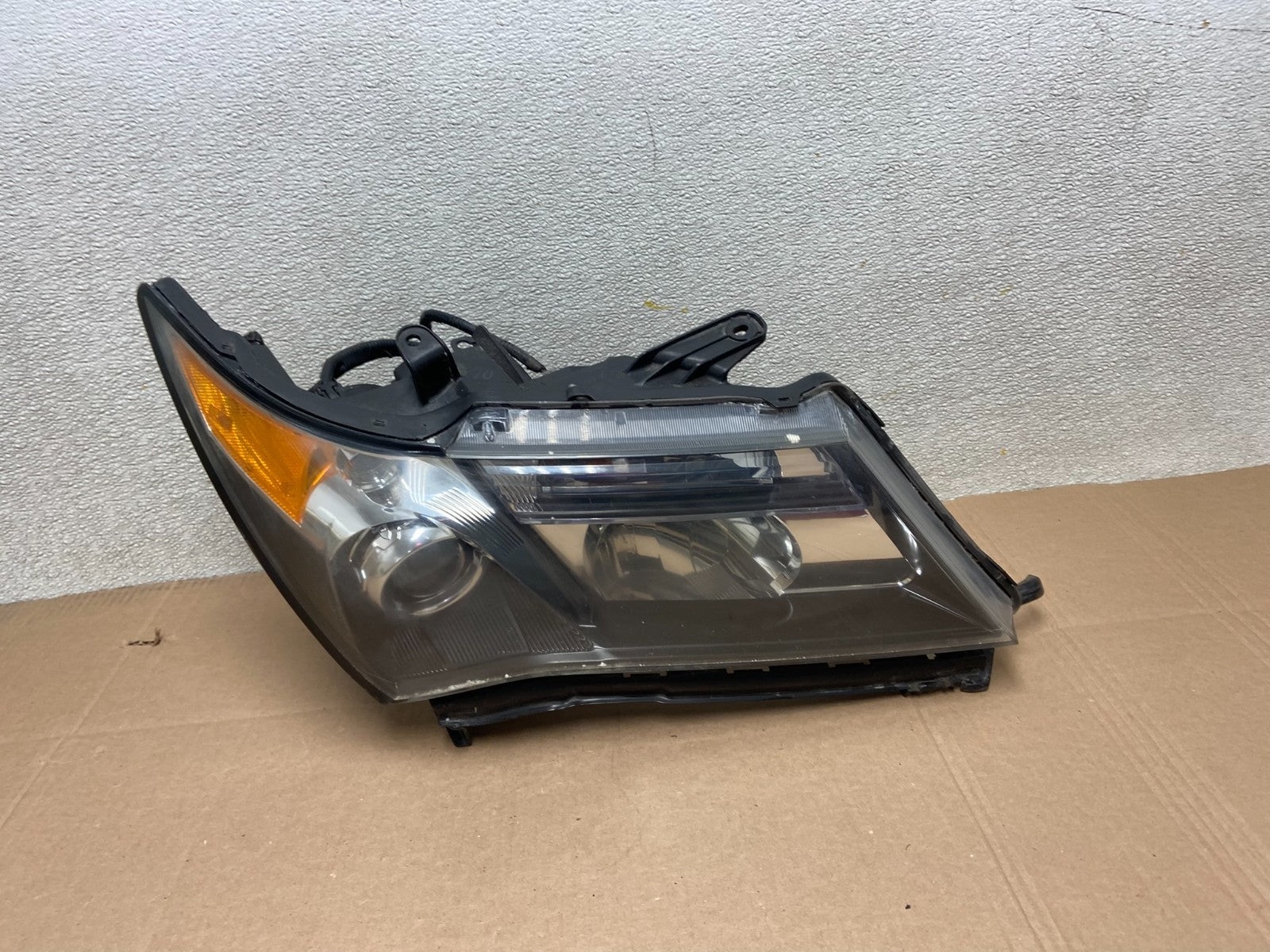 2007 2008 2009 Acura MDX Headlight Xenon HID Right Passenger RH Oem Y0908 DW0
