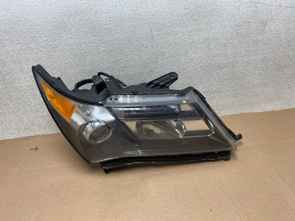 2007 2008 2009 Acura MDX Headlight Xenon HID Right Passenger RH Oem Y0908 DW0