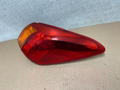 2009 2010 Nissan Murano Right Passenger Rh Side Tail Light Oem AB5009 LK1