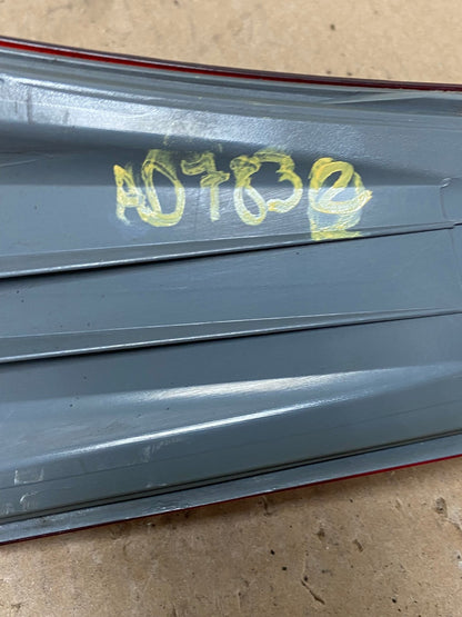 2011 2012 2013 Hyundai Elantra Sedan Right Passenger Tail Light AD7832 LK8