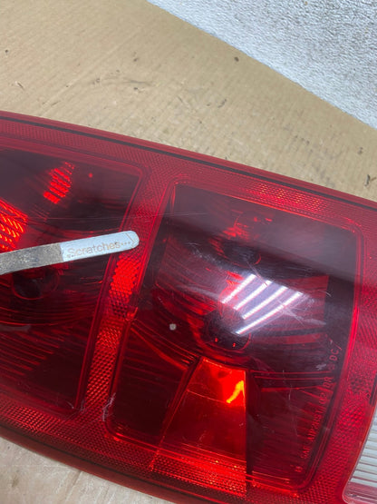 2002 to 2006 Dodge Ram 1500 Left Driver side Tail Light AI6796 LK3