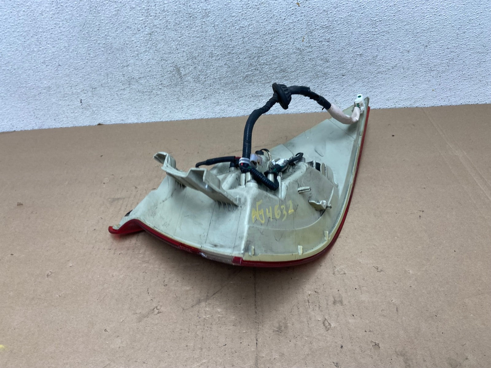 2012-2014 Honda Insight Left Driver LH Side Tail Light AG4632 LK7