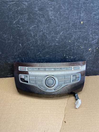 2013 2015 Infiniti JX35 QX60 Ac Heater Climate Control Temperature AF1785 DG0
