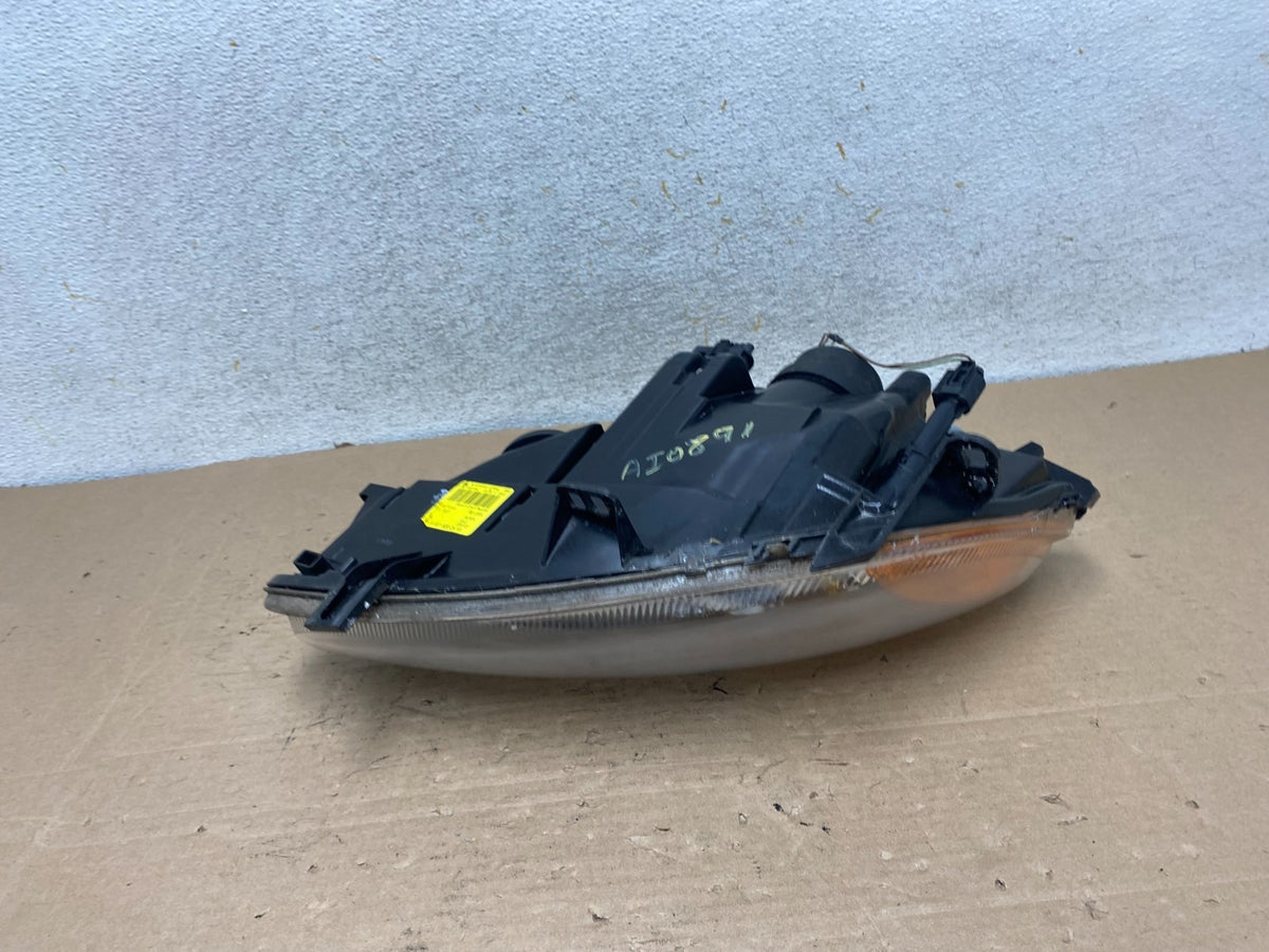 2008 - 2015 Smart Fortwo Right Passenger RH Side Halogen Headlight AI0891 DW6