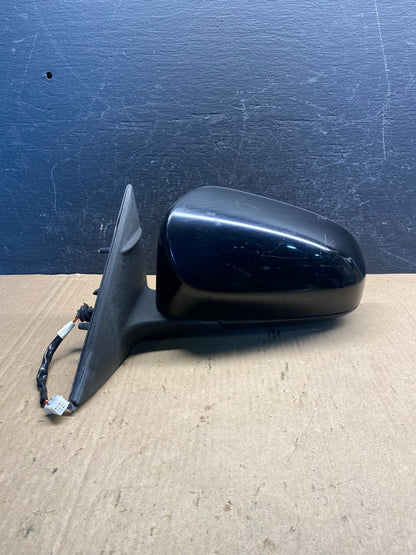 2012 to 2014 Toyota Camry Left Driver LH Door View Mirror AE7664 DW0