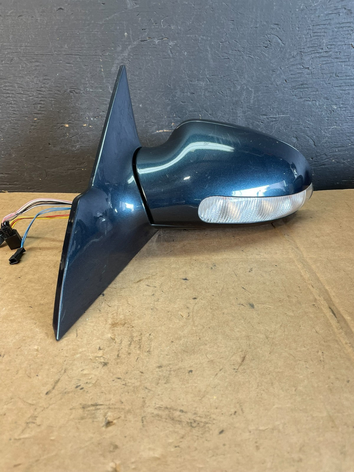 2003 - 2009 Mercedes CLK320 CLK350 Left Driver LH View Door Mirror AE1033 DW0