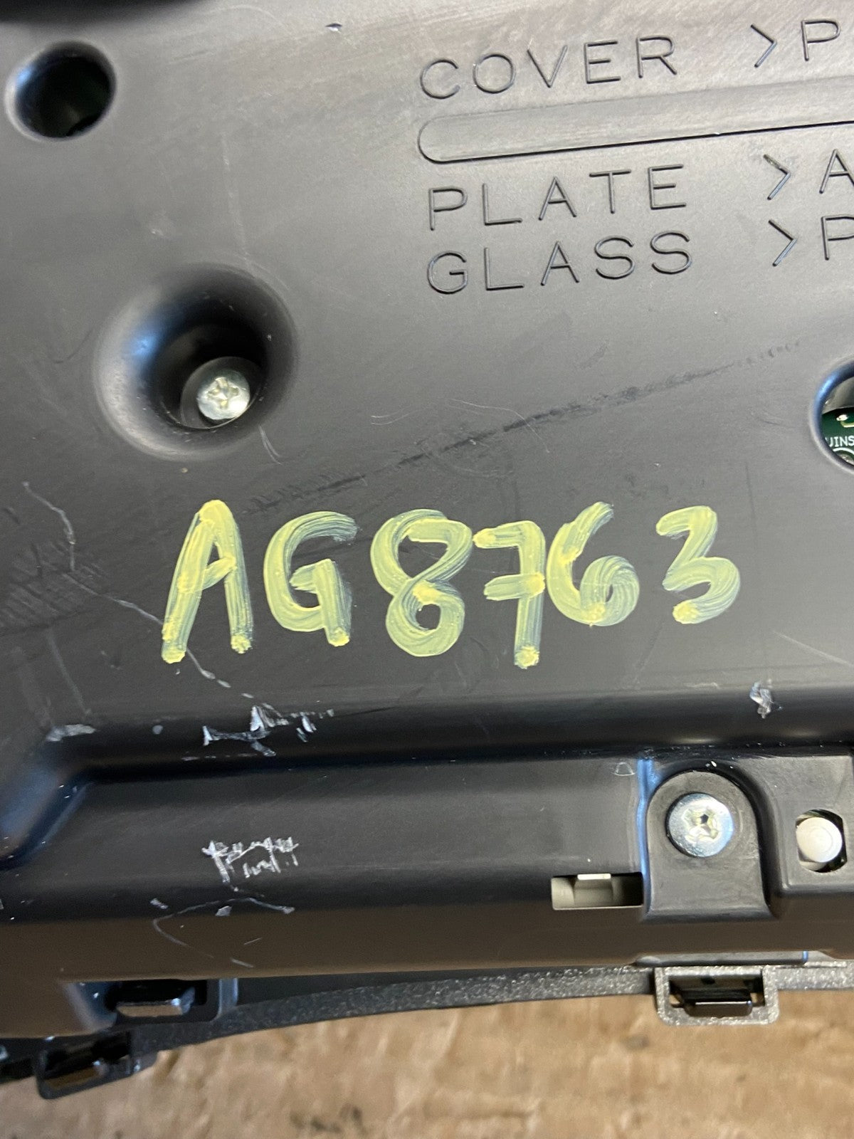 2006 2007 2008 Lexus IS250 IS350 Speedometer Cluster Gauge AG8763 DG7