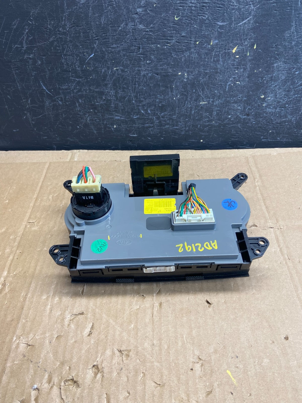 2011 2012 2013 Kia Sorento Temperature AC Climate Control 97250-1uxxx AD2192 DG4