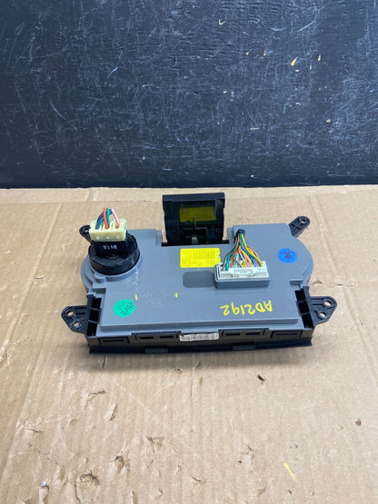 2011 2012 2013 Kia Sorento Temperature AC Climate Control 97250-1uxxx AD2192 DG4
