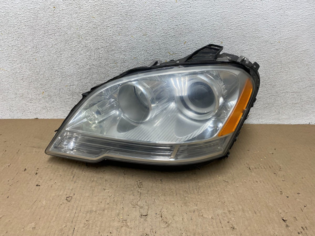 Halogen 2009-2011 Mercedes-Benz ML Class Left Driver LH Headlight AH6006 DW0