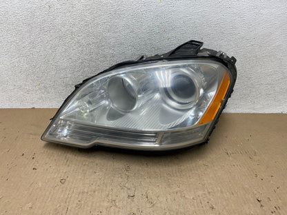 Halogen 2009-2011 Mercedes-Benz ML Class Left Driver LH Headlight AH6006 DW0