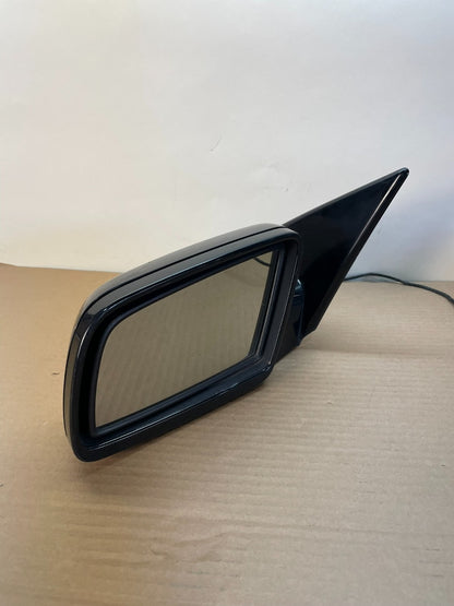 2006 - 2010 BMW 6 Series 650i 645i Left Driver LH View Door Mirror AH8640 DG2