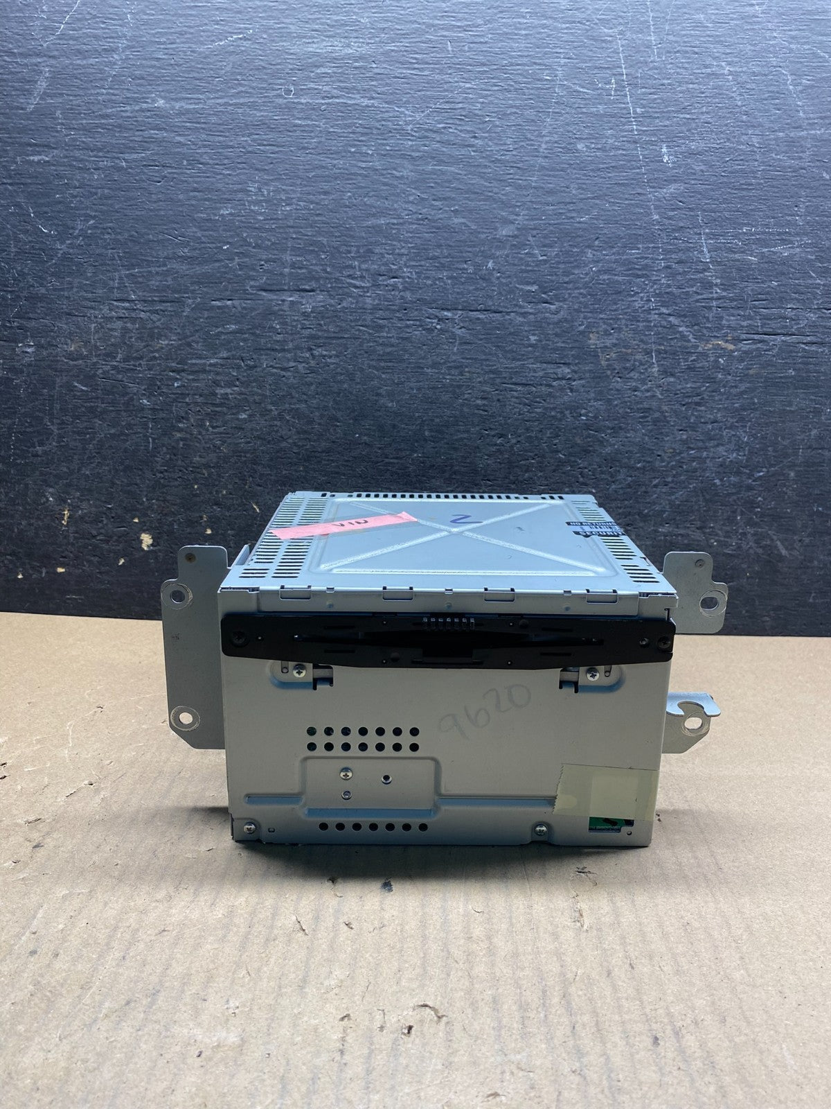 2010 2011 2012 Ford Fusion Radio Cd Receiver Mechanism be5t-19c157-aa AI7409 DG0