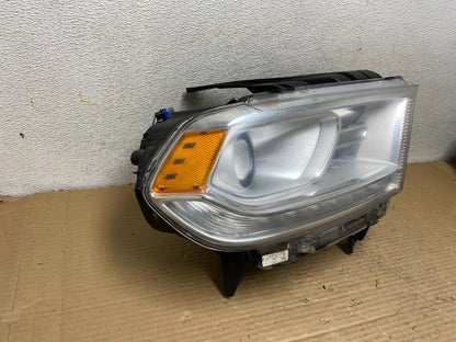 2014 to 2020 Dodge Durango Right Passenger RH Halogen Headlight ah2547 DG1