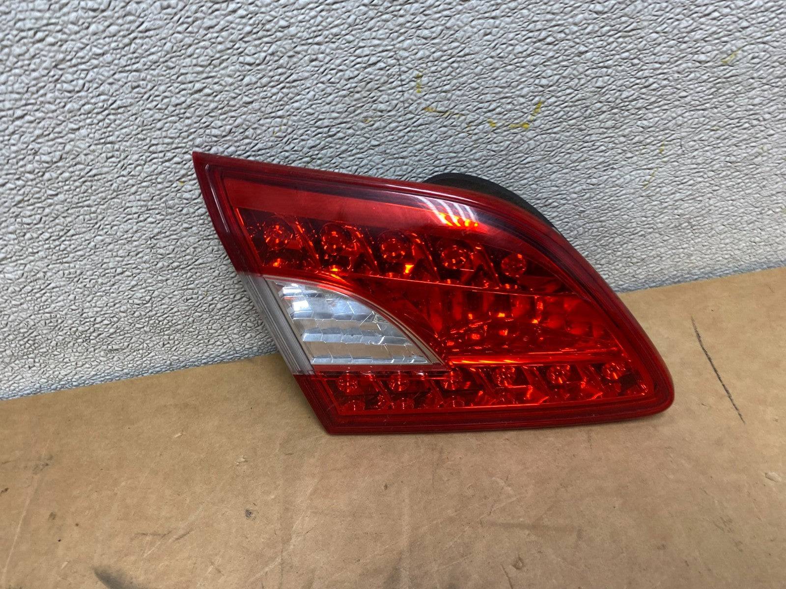 2013 2014 2015 Nissan Sentra Led Left Driver LH Inner Tail Light Oem X4998 DW0